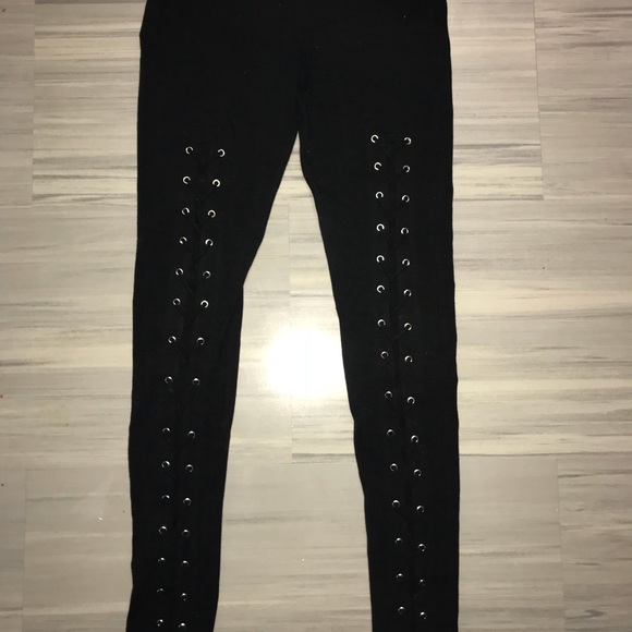 H\u0026m Black Leggings Factory Sale, 56 